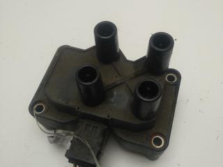 катушка зажигания Mazda 2 DE 2007, 1.4 л., бензин, МКПП, чёрный, хетчбэк 5 дв.