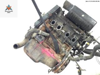 двигатель Fiat Grande Punto 1 поколение 2006, 1.2 л., бензин, МКПП, 199A4000