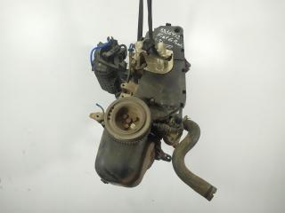 двигатель Fiat Grande Punto 1 поколение 2006, 1.2 л., бензин, МКПП, 199A4000