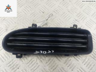 заглушка (решетка) в бампер Mazda 626 GE [рестайлинг] 1995, 1.8 л., бензин, МКПП, синий, хетчбэк 5 дв.