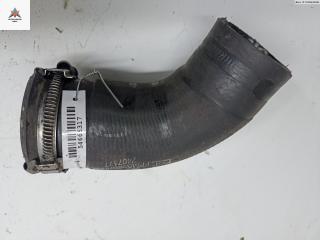 патрубок интеркулера Opel Signum C [рестайлинг] 2006, 1.9 л., дизель, МКПП, чёрный, хетчбэк 5 дв., 55352736