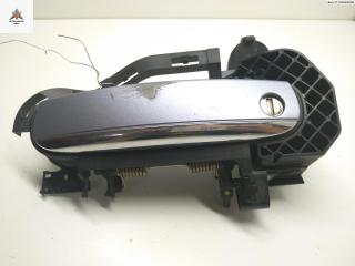 ручка наружная передняя правая Audi A6 4F/C6 2007, 2.0 л., дизель, МКПП, серый, универсал, 4F0837886