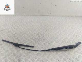 Щеткодержатель (поводок стеклоочистителя) передний Ford Fiesta 5 поколение 2002, 1.4 л., бензин, МКПП, серый, хетчбэк 5 дв., 2S6117526BB