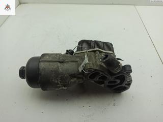 корпус масляного фильтра Citroen Xsara Picasso 1 поколение [рестайлинг] 2004, 1.6 л., дизель, МКПП, минивэн, 9656970080