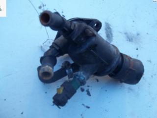 корпус термостата Opel Astra H/Family [рестайлинг] 2006, 1.9 л., дизель, МКПП, серый, универсал