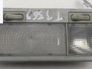 фонарь салона (плафон) Volkswagen Sharan 1 поколение [рестайлинг] 2001, 1.8 л., бензин, МКПП, синий, минивэн, 7M3947105