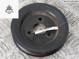 шкив насоса гидроусилителя BMW 5 серия E39 1998, 2.5 л., дизель, МКПП, синий, универсал, 2246719