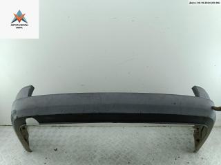 бампер задний Opel Astra F [рестайлинг] 1995, белый, универсал