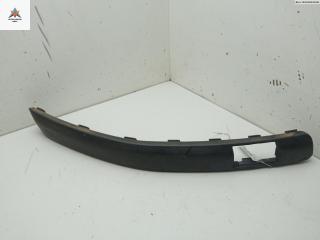 молдинг переднего бампера Fiat Stilo 1 поколение 2003, 1.6 л., бензин, МКПП, чёрный, универсал, 1821920131