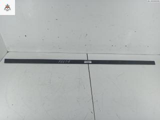 молдинг двери передней левой Audi A6 4B/C5 1998, 2.4 л., бензин, АКПП, чёрный, седан, 8D0853953