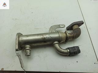 охладитель EGR / Радиатор EGR Citroen C4 1 поколение [рестайлинг] 2008, 2.0 л., дизель, МКПП, серый, хетчбэк 5 дв., 9645689780
