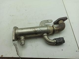 охладитель EGR / Радиатор EGR Citroen C4 2008, 2.0 л., дизель, МКПП, серый, хетчбэк 5 дв., 9645689780