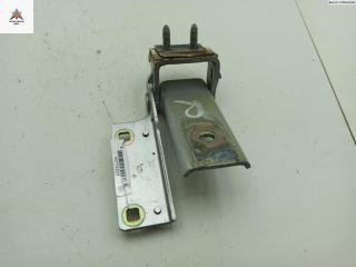 петля крышки багажника Peugeot 407 1 поколение 2004, серый, универсал