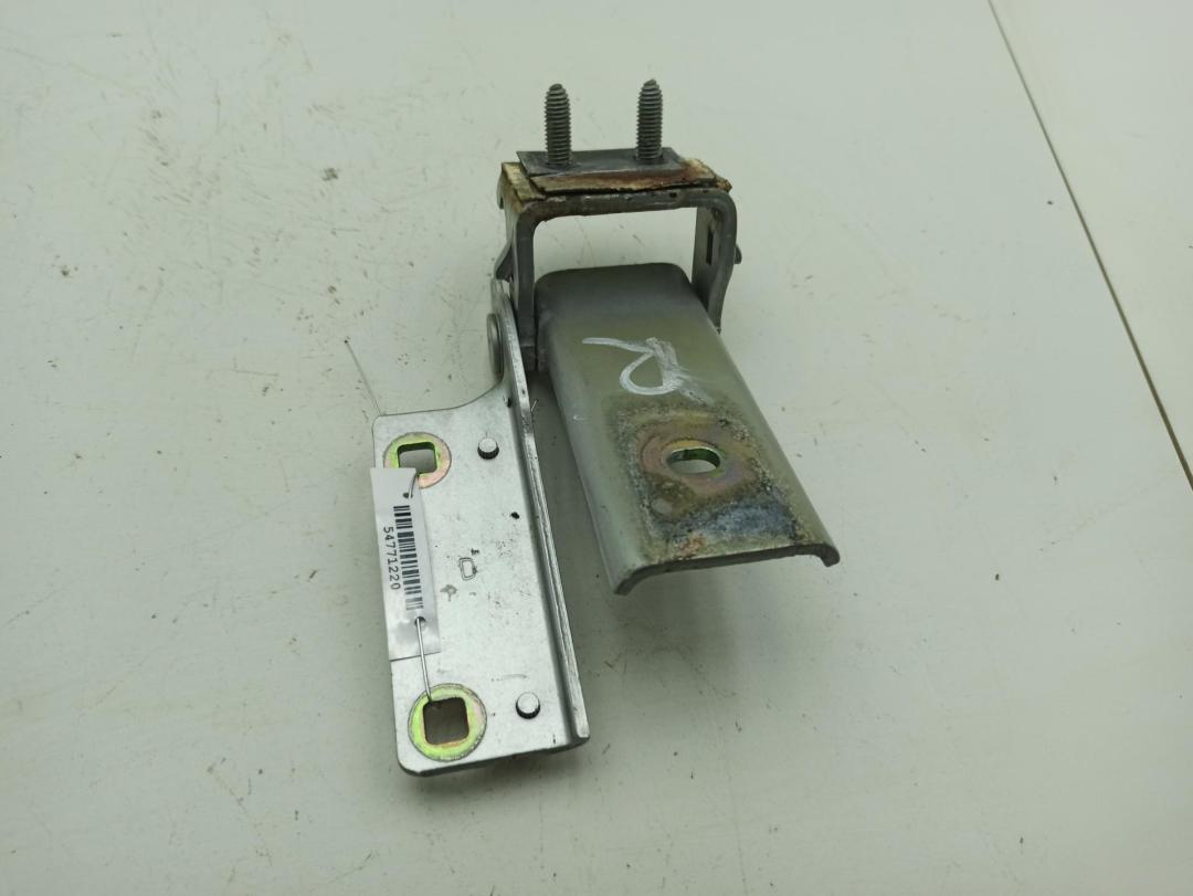 петля крышки багажника Peugeot 407 2004, серый, универсал