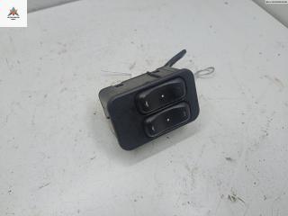 кнопка стеклоподъемника переднего левого Opel Zafira 1 поколение (A) [рестайлинг] 2005, 1.8 л., бензин, МКПП, синий, минивэн, 90561088