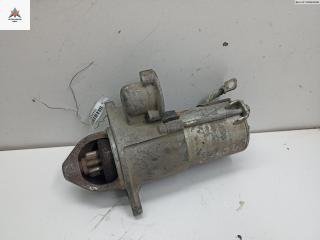 стартер Opel Zafira 2 поколение (B) [рестайлинг] 2008, 1.8 л., бензин, МКПП, синий, минивэн, 55556092