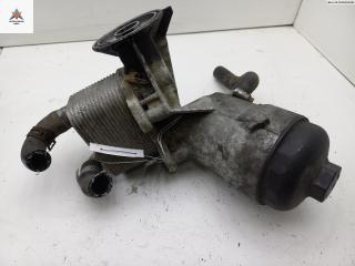 теплообменник масляного фильтра Opel Combo 3 поколение (C) [рестайлинг] 2007, 1.7 л., дизель, МКПП, белый, фургон, 8980809880