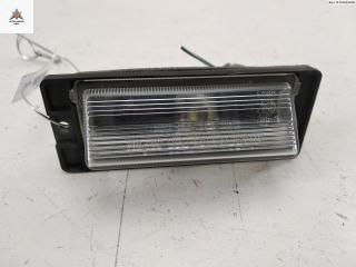 подсветка номера Mitsubishi Lancer 9 поколение 2006, 2.0 л., бензин, МКПП, чёрный, седан, 1141-265