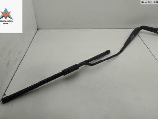 Щеткодержатель (поводок стеклоочистителя) передний SEAT Leon 1 поколение 2001, 1.6 л., бензин, МКПП, серый, хетчбэк 5 дв., 1M1955410D