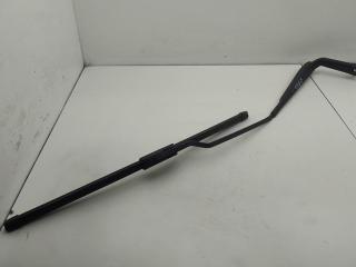 Щеткодержатель (поводок стеклоочистителя) передний SEAT Leon 2001, 1.6 л., бензин, МКПП, серый, хетчбэк 5 дв., 1M1955410D