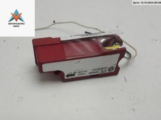 датчик AirBag Volkswagen Golf 4 поколение 1998, 1.6 л., бензин, МКПП, чёрный, хетчбэк 5 дв., 1J0909606D