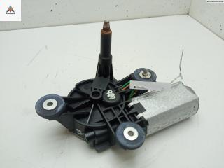 Двигатель стеклоочистителя заднего (моторчик дворников) Fiat Panda 2 поколение 2007, 1.1 л., бензин, МКПП, жёлтый, хетчбэк 5 дв.