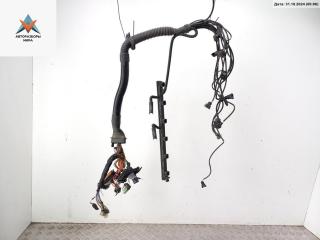 проводка двигателя BMW 5 серия E39 1997, 2.0 л., бензин, МКПП, синий, универсал, 1433358, 1740070