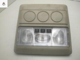 фонарь салона (плафон) Land Rover Discovery 3 поколение 2006, 2.7 л., дизель, АКПП, красный, внедорожник 5 дв., XDE500192LUM