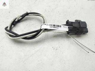 разъем (фишка) проводки Renault Scenic 2 поколение 2004, 1.6 л., бензин, АКПП, чёрный, минивэн