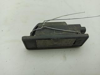 подсветка номера Citroen C4 Picasso 2007, 1.6 л., дизель, МКПП, чёрный, минивэн, 9635678580