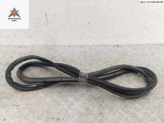 Уплотнитель крышки (двери) багажника Peugeot 407 1 поколение 2005, 2.0 л., дизель, МКПП, чёрный, универсал