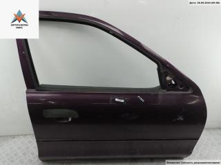 дверь сдвижная Ford Mondeo 1 поколение 1995, красный, универсал