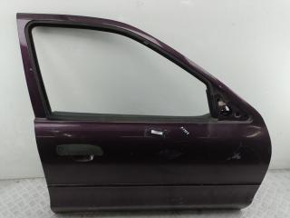 дверь сдвижная Ford Mondeo 1 поколение 1995, красный, универсал