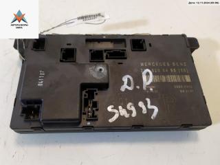 модуль управления двери Mercedes-Benz E-Класс W211/S211 2004, 2.2 л., дизель, АКПП, жёлтый, седан, 2118208485