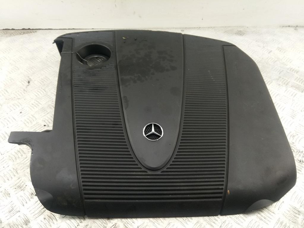 декоративная крышка двигателя Mercedes-Benz CLC CL203 2010, 2.2 л., дизель, АКПП, чёрный, хетчбэк 3 дв., 6460102367