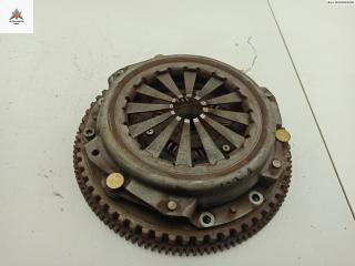 маховик Peugeot 207 1 поколение 2007, 1.4 л., бензин, МКПП, красный, хетчбэк 3 дв.