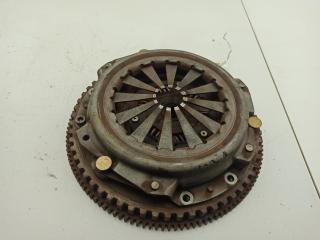маховик Peugeot 207 2007, 1.4 л., бензин, МКПП, красный, хетчбэк 3 дв.