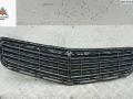 решетка радиатора Mercedes-Benz C-Класс W204/S204 2007, чёрный, седан, 2048800323 - фото №2