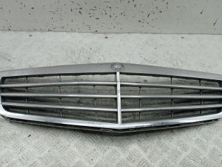 решетка радиатора Mercedes-Benz C-Класс W204/S204 2007, чёрный, седан, 2048800323