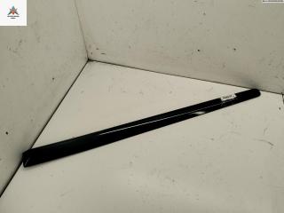 молдинг двери задней правой Volkswagen Polo 3 поколение 1999, 1.4 л., бензин, МКПП, зелёный, универсал, 6K5953536