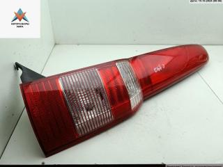 фонарь задний правый Fiat Panda 2 поколение 2007, 1.1 л., бензин, МКПП, жёлтый, хетчбэк 5 дв.