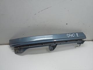 ресничка (ус) правой фары Opel Zafira 1 поколение (A) 2000, 1.6 л., бензин, МКПП, серый, минивэн, 90580652