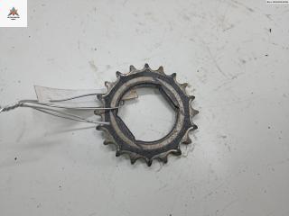 шестерня (звездочка) коленвала Opel Corsa C [рестайлинг] 2003, 1.0 л., бензин, МКПП, серый, хетчбэк 3 дв., 90531112