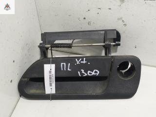 ручка наружная передняя левая Citroen Xantia 1 поколение 1996, 1.8 л., бензин, МКПП, красный, хетчбэк 5 дв., 9610006477