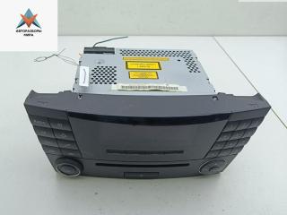 магнитола Mercedes-Benz E-Класс W211/S211 2003, 3.2 л., бензин, АКПП, серый, седан, 2118209889