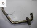 охладитель EGR / Радиатор EGR BMW 5 серия E39 1998, 2.5 л., дизель, МКПП, чёрный, седан - фото №3