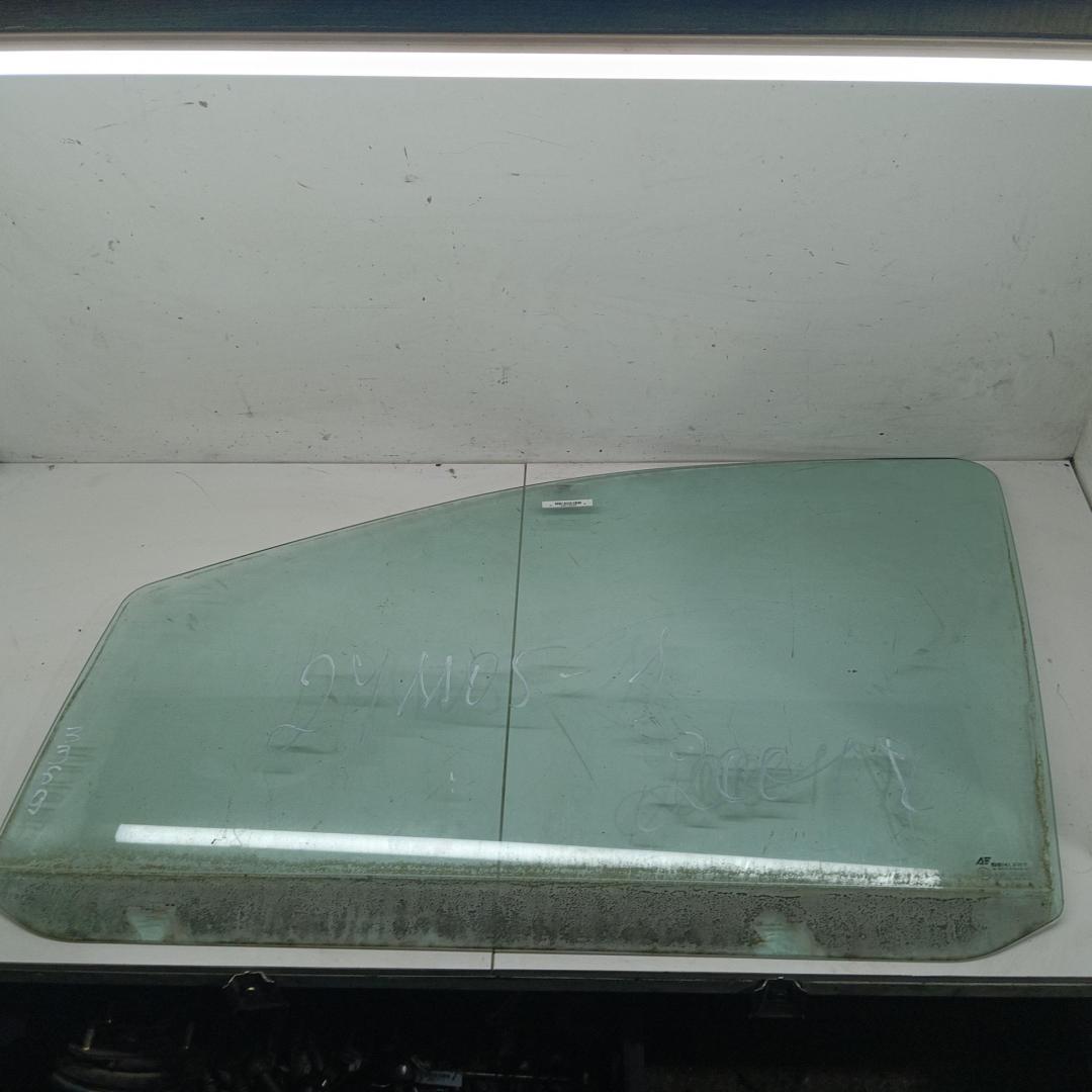стекло двери передней левой Ford Galaxy 2003, 1.9 л., дизель, МКПП, чёрный, минивэн, AS2