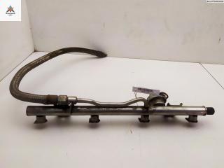 топливная рампа Mercedes-Benz C-Класс W203/S203/CL203 2002, 2.0 л., бензин, МКПП, серый, универсал, 1110703095