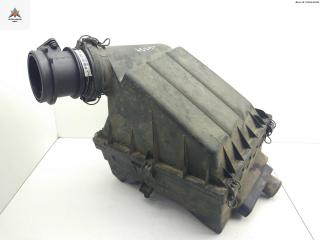 корпус воздушного фильтра Mercedes-Benz M-Class ML W163 1999, 3.2 л., бензин, АКПП, серый, внедорожник 5 дв., 1635050160