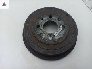 барабан тормозной Opel Corsa D 2009, 1.0 л., бензин, МКПП, серый, хетчбэк 3 дв.